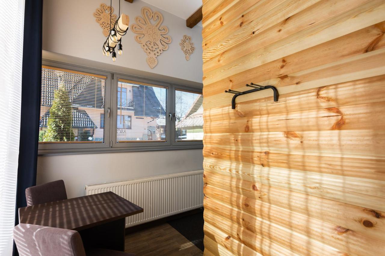 Apartamenty Brzozowa - Centrum Zakopane Exterior photo