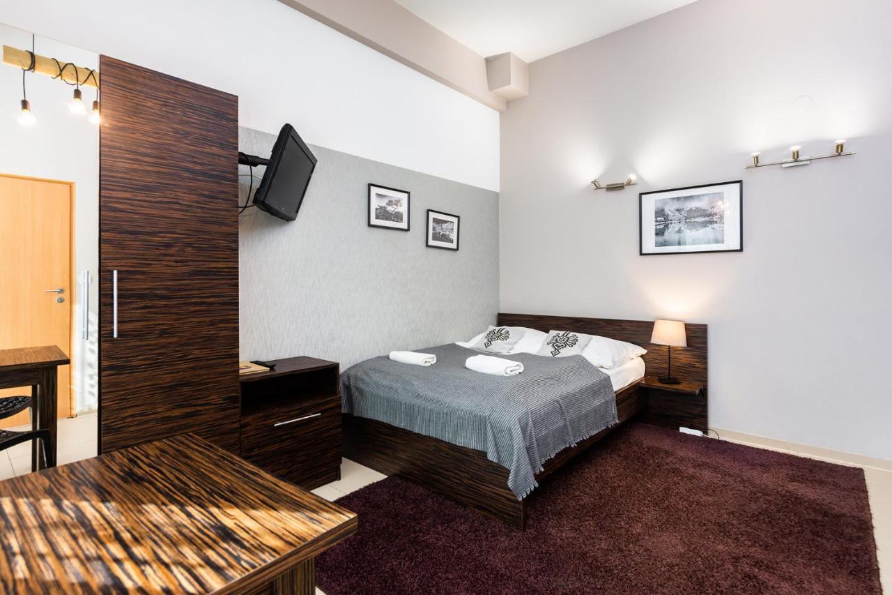Apartamenty Brzozowa - Centrum Zakopane Exterior photo