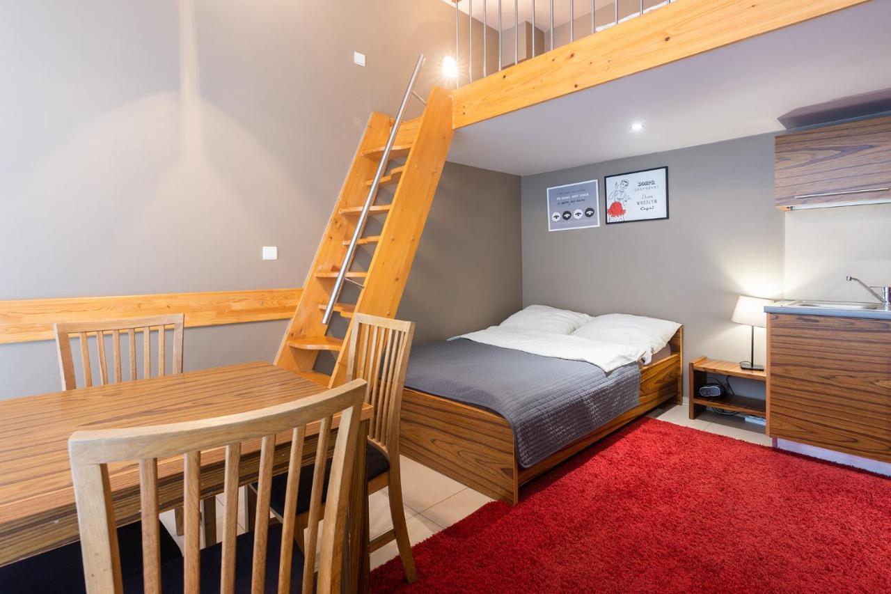 Apartamenty Brzozowa - Centrum Zakopane Exterior photo